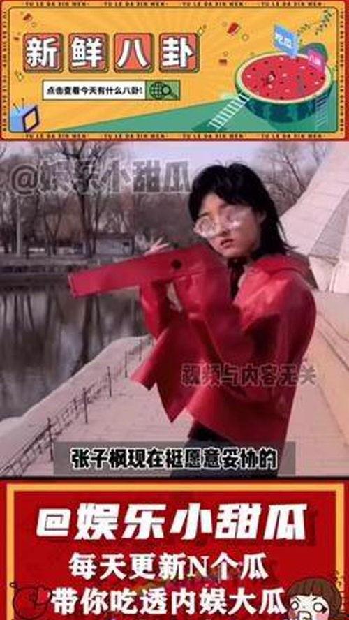 吃瓜娱乐张子枫陈道明