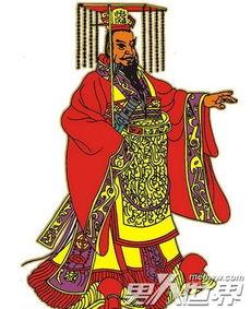 娱乐吃瓜酱秦始皇